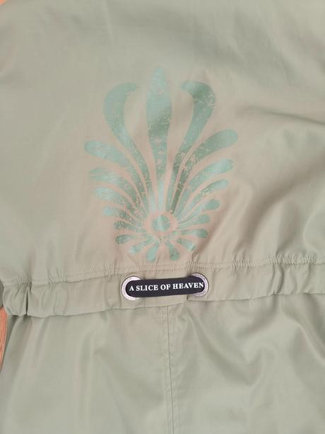 Parka navahoo josina, s