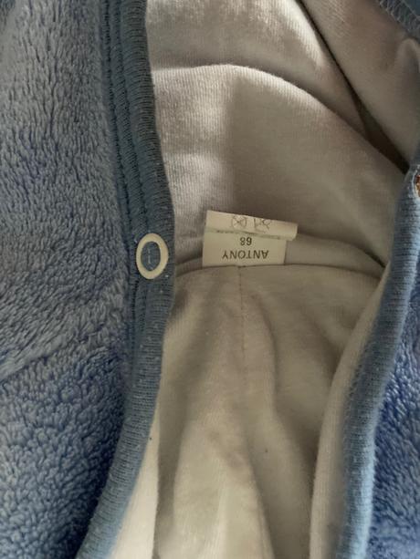 Balík oblečenia pre chlapceka 62-68, 68–80