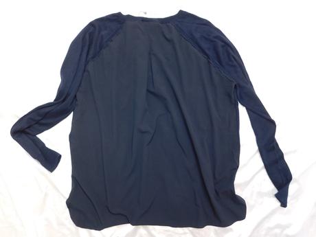 Violeta trendy pulover, mango,48 / 50 / xl