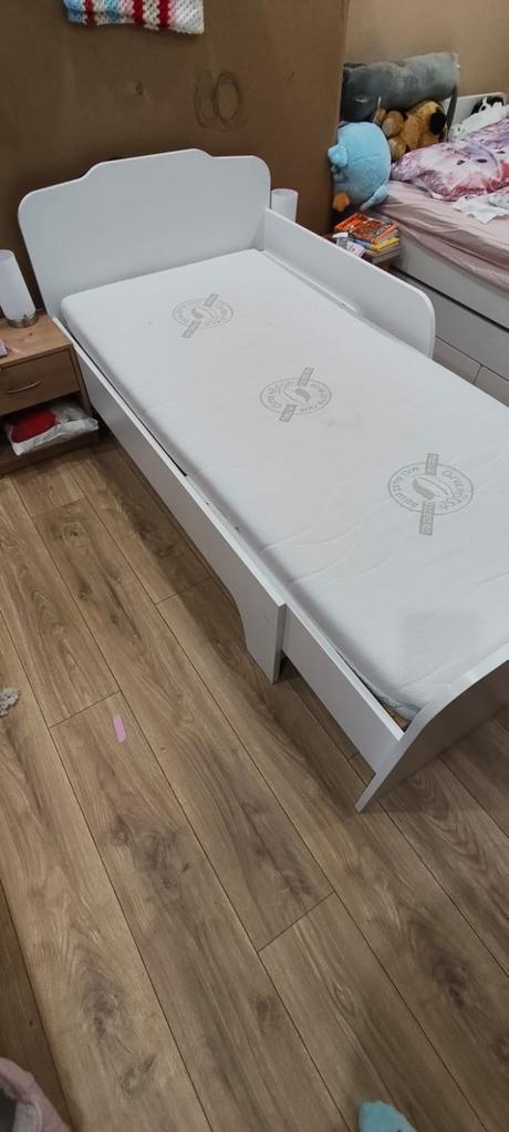 Predám rastúcu posteľ, šírka (cm): 80