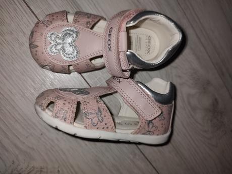 Sandálky geox, geox,22
