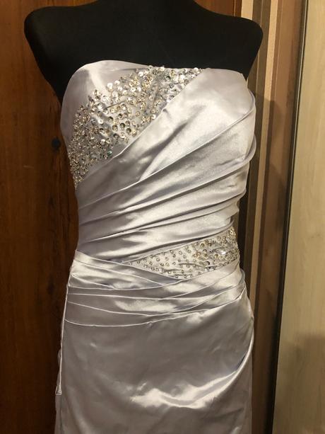 Spoločenské šaty-36, s