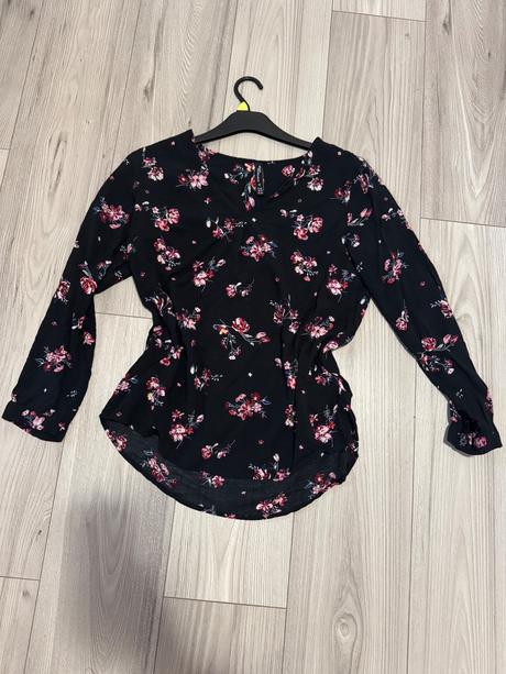 Kvetinová blúzka, xl