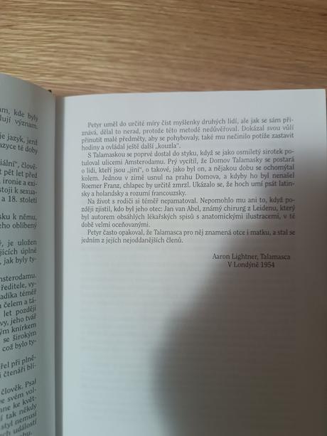 Kniha hodina čarodejníc, 