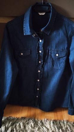 Riflova košeľa, 40