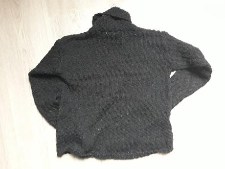 Dievčenský sveter m, h&m,134