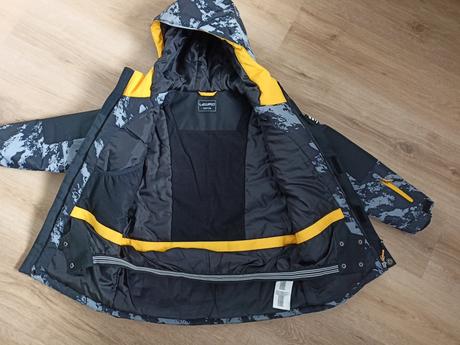 Zimná vetrovka, lewro,128