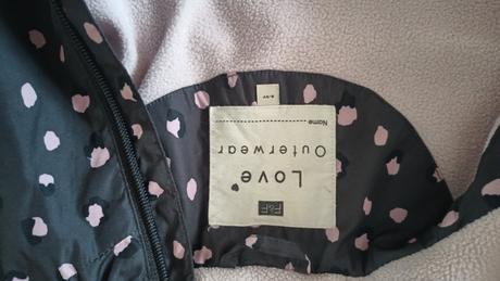 Kabát tenký, f&f,134