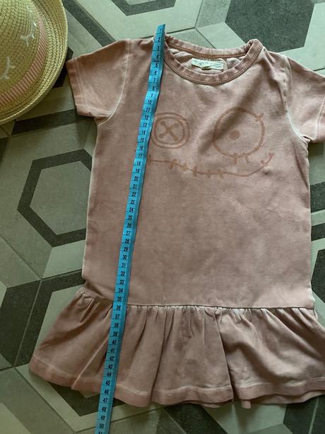 Small rags saticky, 92