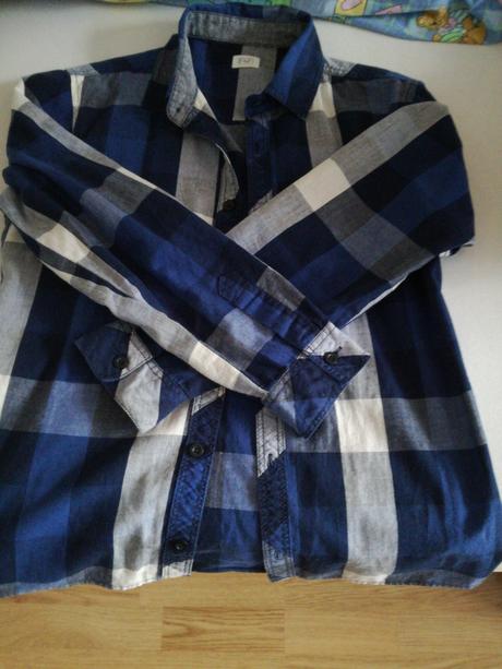 Košeľa decká, f&f,152