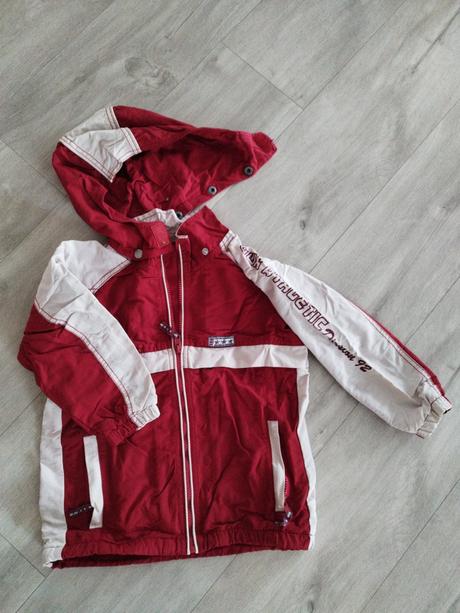 Prechodná bunda, h&m,104