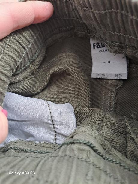 Nohavice č.cca 104, 104