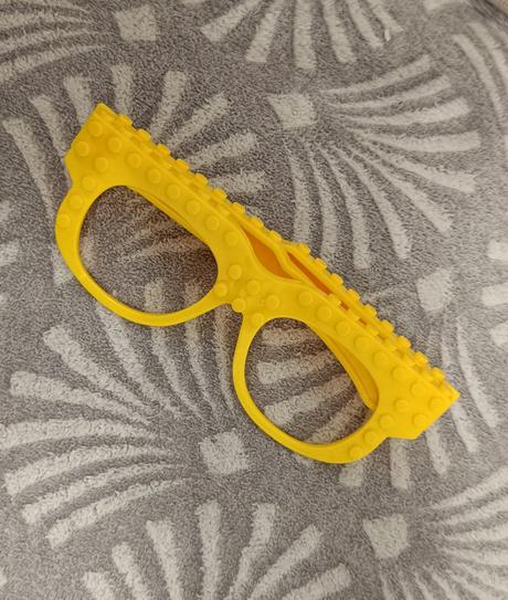 Stavebnicové okuliare, 