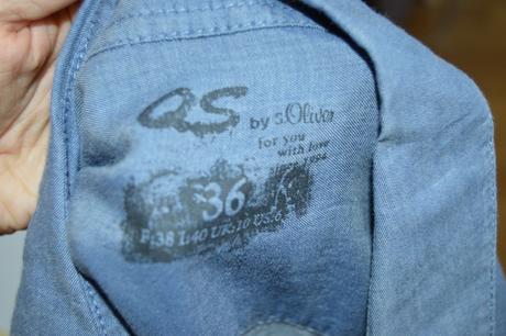 Košeľa s.oliver, s.oliver,36