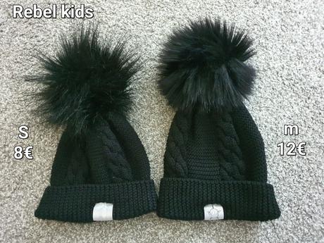 Rebel čiapka s, rebel kids,92