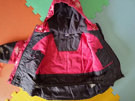 Kabát lyžiarsky, lupilu,98