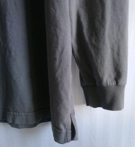 Pánske sivé tričko, kudis jns., xxl