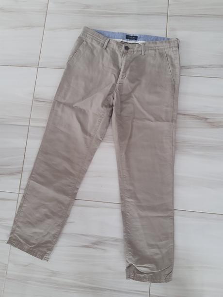 Pánske nohavice 33/34, 34