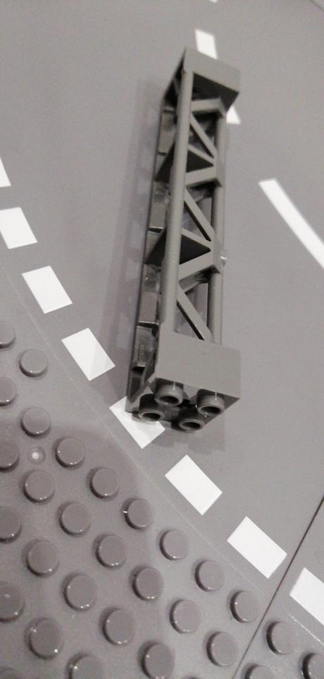 Stevebnica piliere 8ks stavebné kocky, 