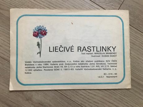 Prírodopis pre 5. roč., vyd. 1997 + bonus, 