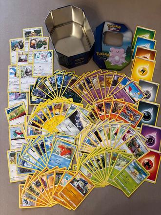 Pokémon karty, 
