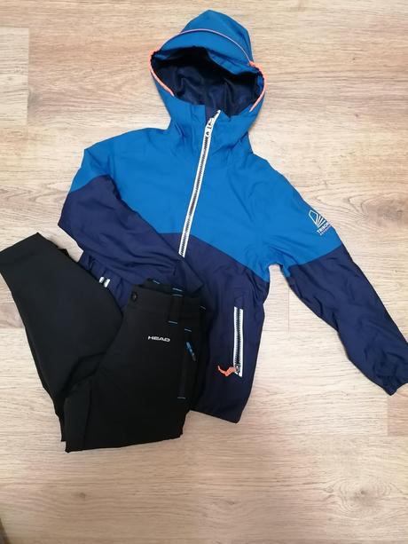 Turistické športové nohavice head, 122