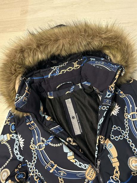 Lyžiarska bunda poivre blanc, 176