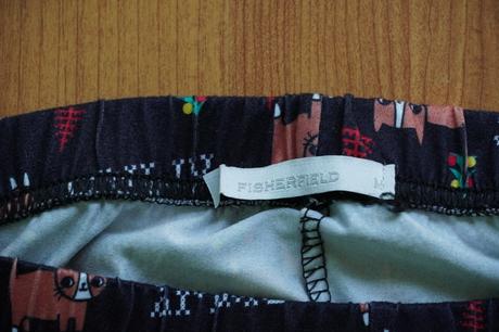 Pyžamo spodný diel fisherfield, m