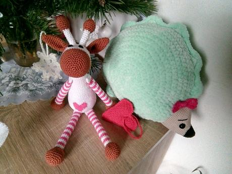 Hackovany jezko - vankus, 