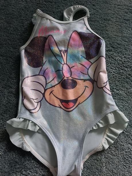 Plavky minnie, disney,98