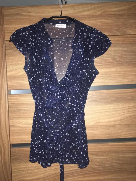 Šifónová blúzka, orsay,xs