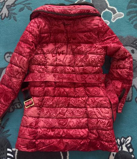 Bunda desigusl, desigual,38