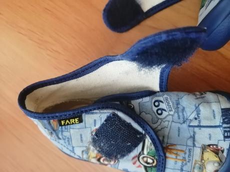 Papučky fare, fare,24