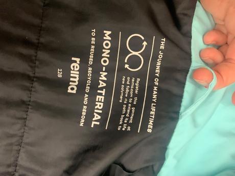 Reima zimná lyžiarska bunda 128/134, reima,128