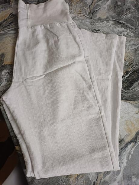 Tehotenske zdravotne nohavice, m