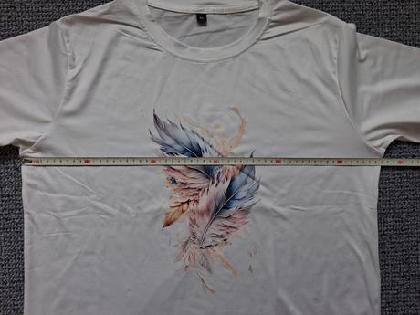2x dámske tričko v. xl, xl