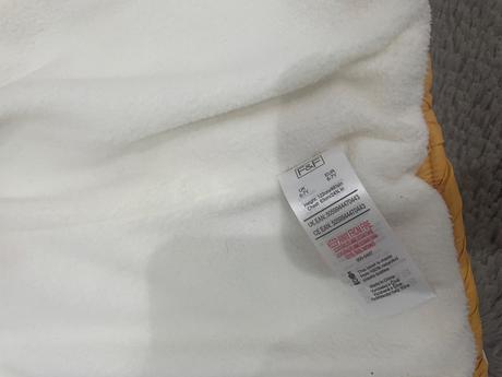 Prechodná zateplená vesta, f&f,128