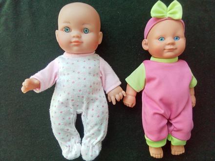 Bábiky- dieťa, 