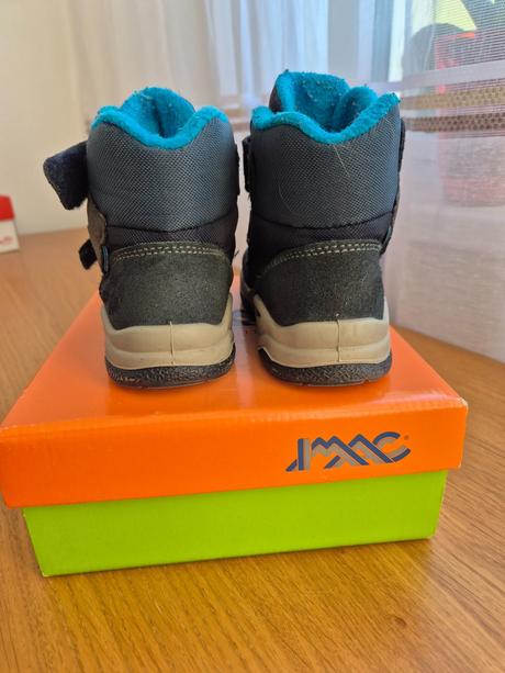 Imac - zimné čižmy - poštovné zdarma, 27