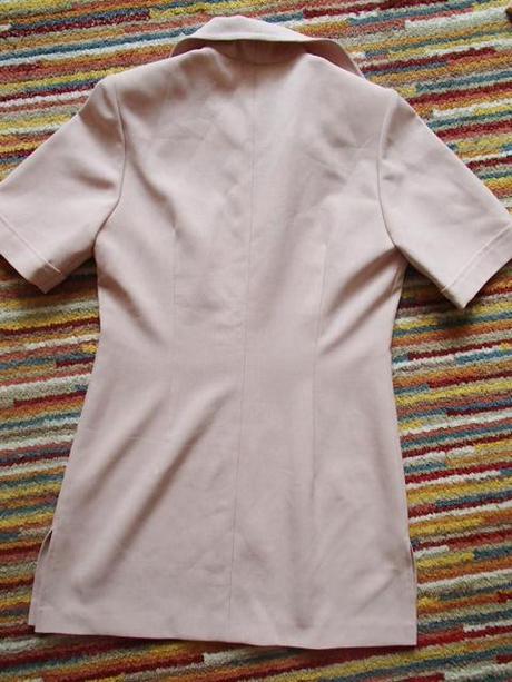 Dámska žoržetová tunika v.36, 36