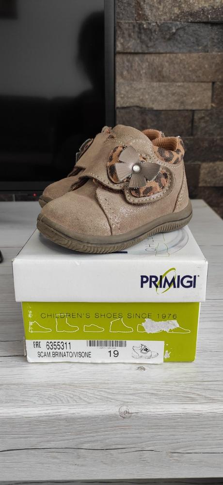 Primigi topánky, primigi,19