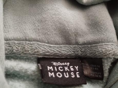 Minnie mikina, disney,xs