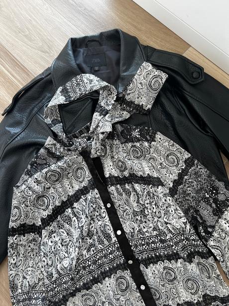 Blúzka s manžetami, l