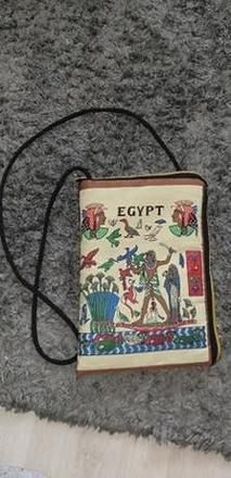 Taška na tablet/kabelka, 