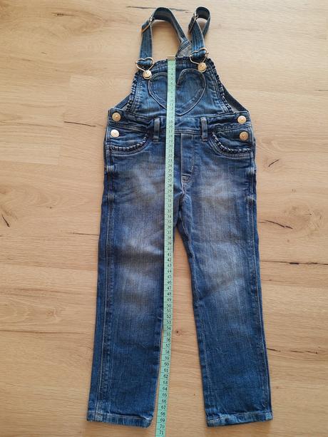 Rifle na traky, h&m,98