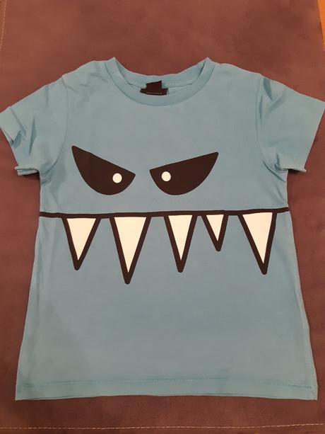 Chlap.tričko h&m 2-4r., h&m,98