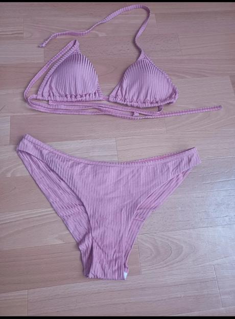 Damske bikiny, decathlon,m