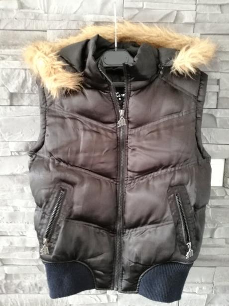 Prechodná vestička, m