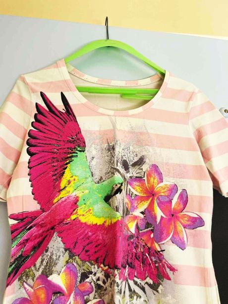 Kvalitné tričko, next,l