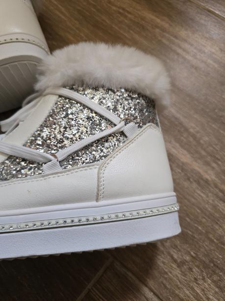 Zimné topánky č.39, 39